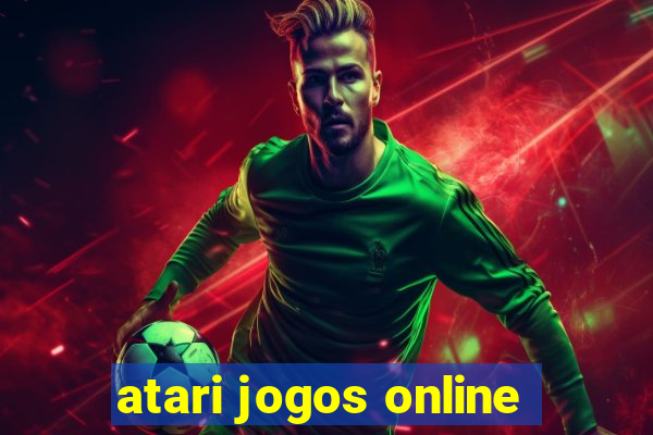 atari jogos online